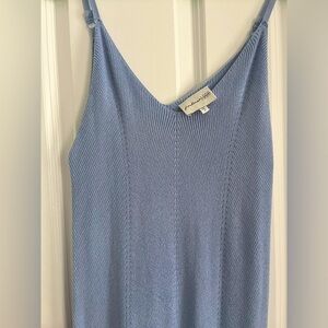 Freshman 1996 Knit Maxi Dress